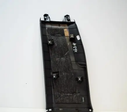 (B) pillar trim (top)