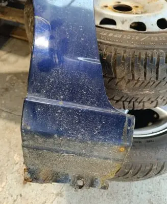 Honda Civic Fender