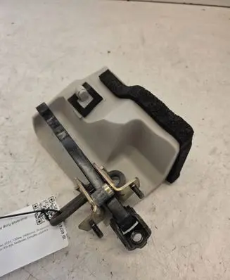 Volvo S80 Rear door check strap stopper 1234