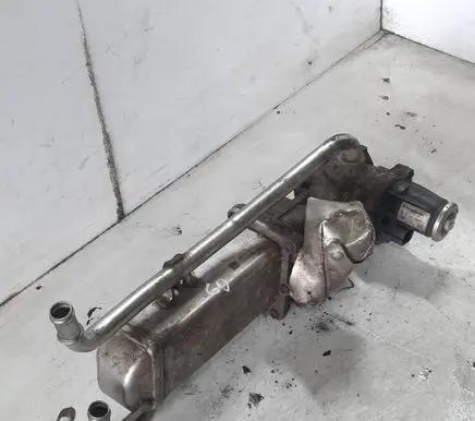 Skoda Roomster (5J) EGR valve cooler 03E131512C