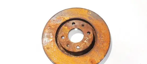 Citroen Xsara Picasso Front brake disc ventiliuojamas