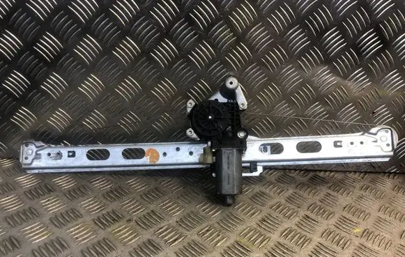 Mercedes-Benz ML W163 Rear window lifting mechanism without motor 119016100