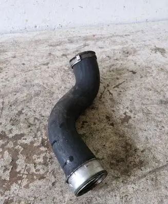 Mercedes-Benz C W204 Intercooler hose/pipe