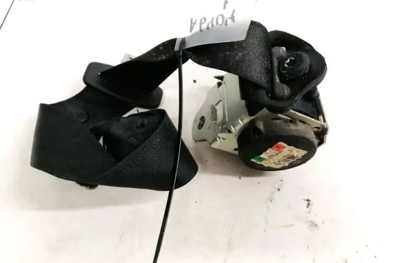 Opel Corsa D Rear seatbelt 609160500A 061120