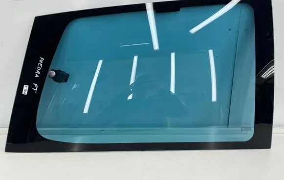 Lancia Phedra Side middle window/glass 