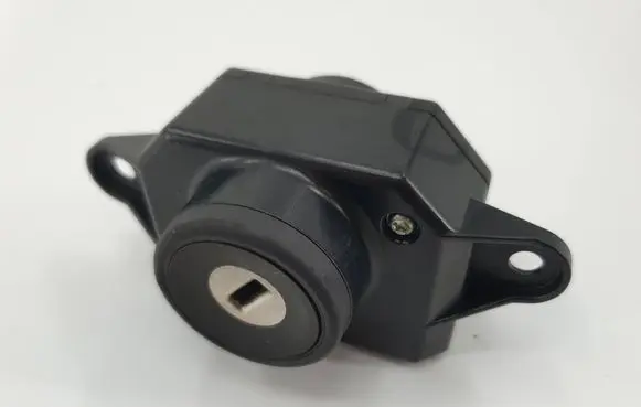 Audi A6 S6 C6 4F Ignition lock 4F0909131D