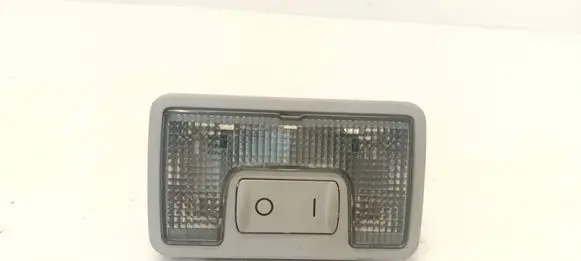 Audi A4 S4 B7 8E 8H Rear seat light 8Z0947123