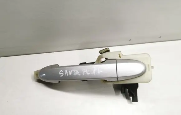 Hyundai Santa Fe Front door exterior handle