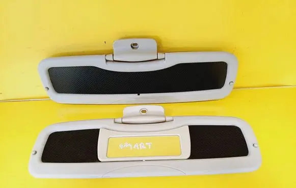 Smart ForTwo I Sun visor