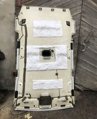 Hyundai i40 Headlining 853023Z570