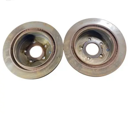 Nissan Murano Z52 Rear brake disc 432063JA0A