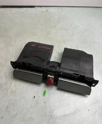 Volkswagen PASSAT B6 Dashboard storage box/compartment 3C0858407