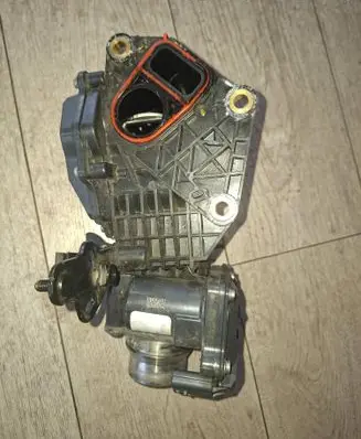 Renault Trafic III (X82) Throttle valve 161A09278R A2C84198000