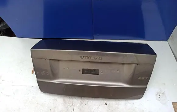 Volvo S80 Tailgate/trunk/boot lid 31217320