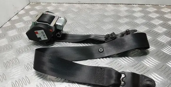 Land Rover Evoque I Front seatbelt BJ32611B09AD8PVJ BJ32611B09AD