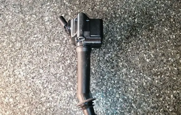 Opel Cascada High voltage ignition coil 55493540