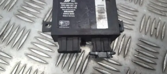 Ford Galaxy Immobilizer control unit/module 7m0953257ab 98vw19a366bc