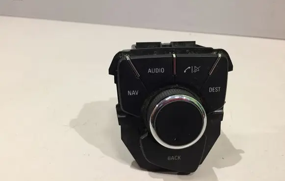 Opel Insignia A Multifunctional control switch/knob 13343756 321515 2109