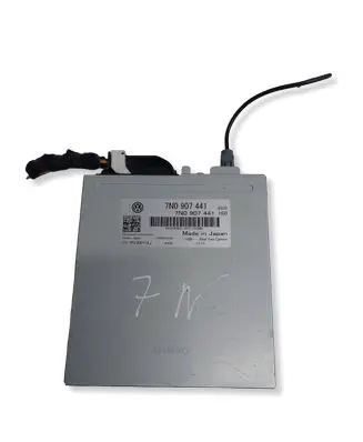Seat Alhambra (Mk2) Camera control unit module 7N0907441 CYRV20H14P