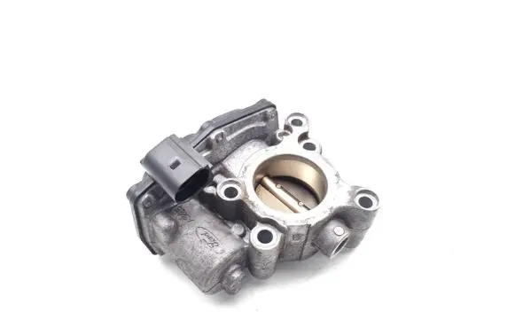 Ford Focus Electric throttle body valve H6BG9F991AA B190560566