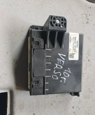 Toyota Verso Other control units/modules 886500F121 MB1777002211