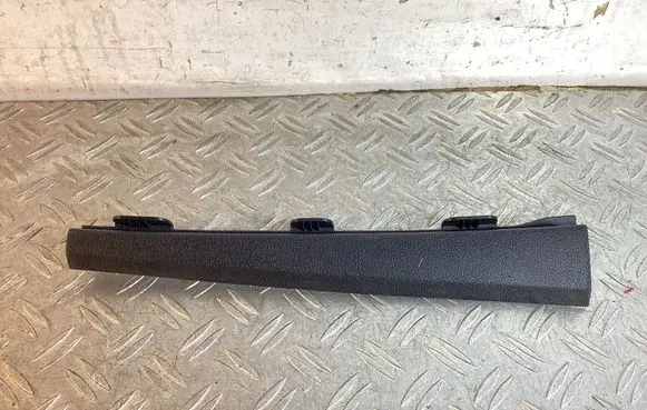 Porsche Macan (95B) Dashboard side end trim 95B868239A