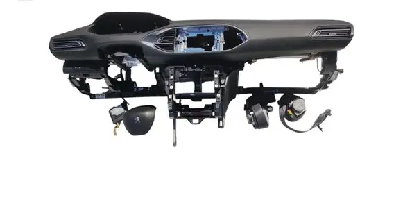 Peugeot 308 Dashboard 98030808ZD 9807568180