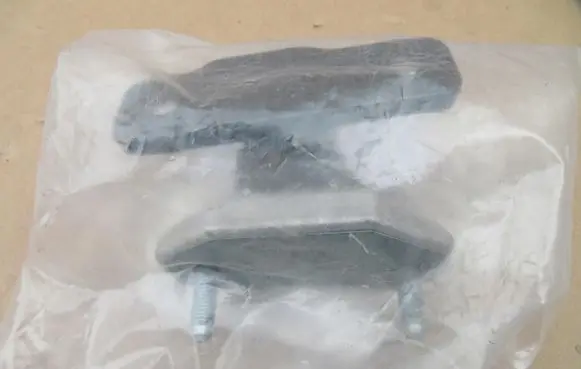 Mercedes-Benz GLC X253 C253 Rear door hinge set A2057300637