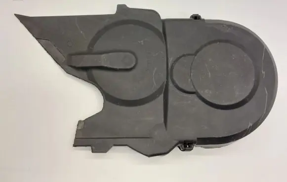 Volkswagen Eos Timing belt guard (cover) 045109107F