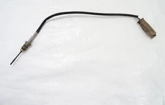 Citroen C4 II Exhaust gas temperature sensor 9665090280
