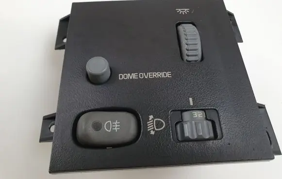 Chevrolet Blazer S10 Other switches/knobs/shifts 0307851425