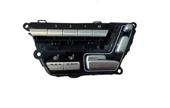 Mercedes-Benz S W221 Seat control switch A2218709358 3359240300 STV83717