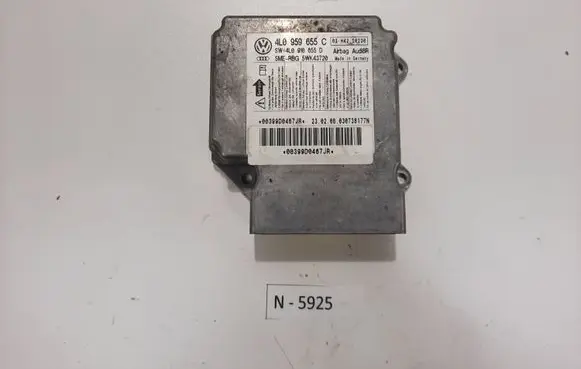 Audi Q7 4L Airbag control unit/module AL0959655C