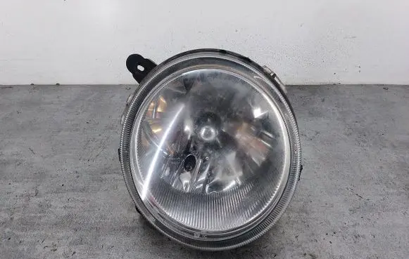 Jeep Patriot Headlight/headlamp