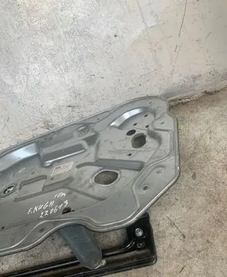 Ford Kuga I Front window lifting mechanism without motor 7m51r203a28