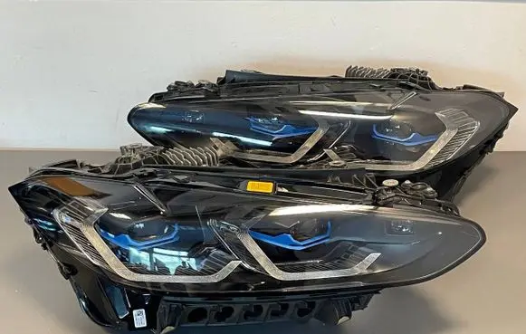 BMW 4 G22 G23 G24 G26 Headlights/headlamps set 6082512014 11924250001 950511504