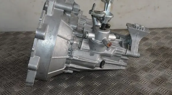 Volkswagen Up Manual 6 speed gearbox UDA
