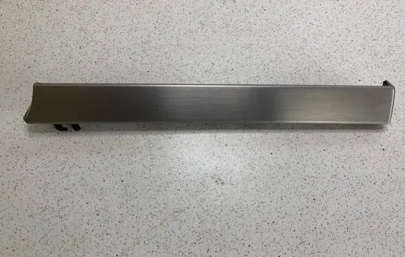 Volkswagen Touran I Dashboard glove box trim 1T1858417C