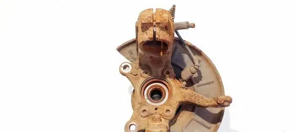 Skoda Superb B6 (3T) Front wheel hub