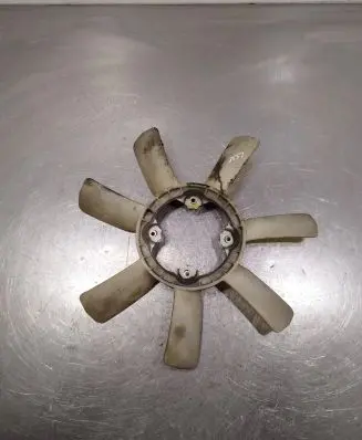 Nissan Navara D40 Fan impeller 