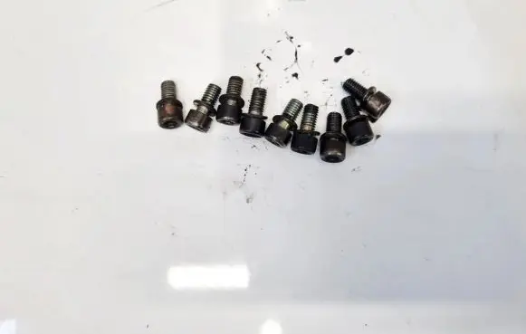 Nissan Primera Nuts/bolts 