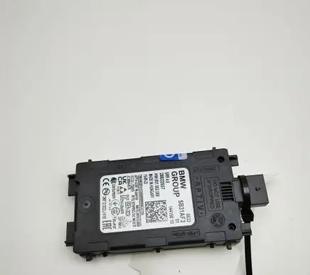 BMW X5 G05 Blind spot module 5B31AF3