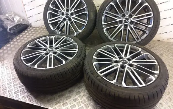 KIA Pro Cee'd III R18 alloy rim 