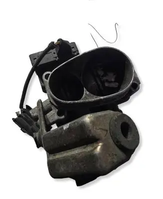 Renault Laguna II Throttle valve 532677
