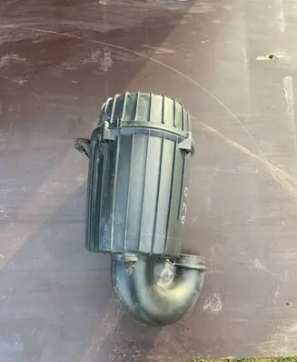 Peugeot Boxer Air filter box
