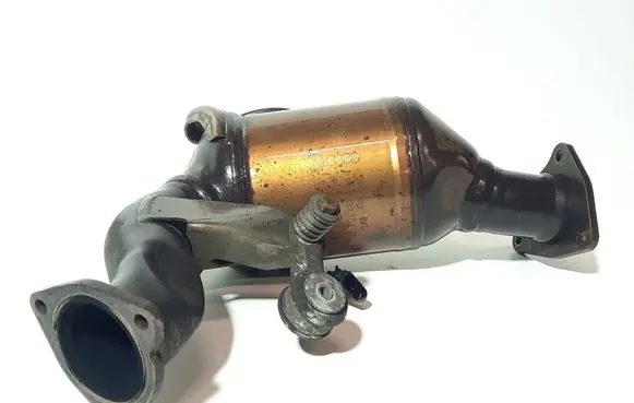 Audi A5 8T 8F Catalyst/FAP/DPF particulate filter 8K0131703R 8K0131703 8K0178DA