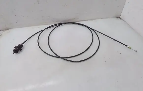 Subaru Forester SF Fuel cap flap release cable 34402