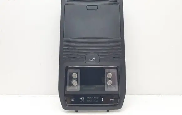 Skoda Octavia Mk4 Headlining lighting console trim 5E3959569A