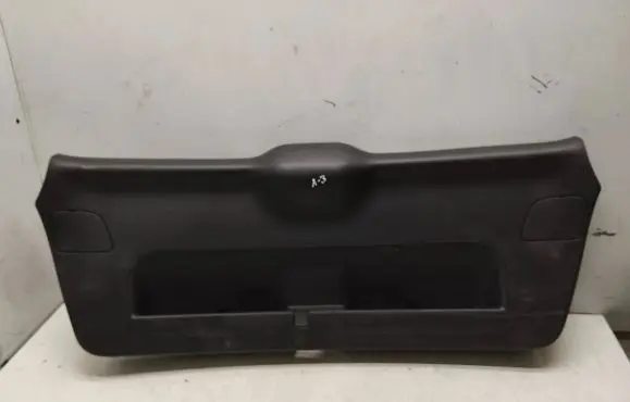 Audi A3 S3 8P Other trunk/boot trim element