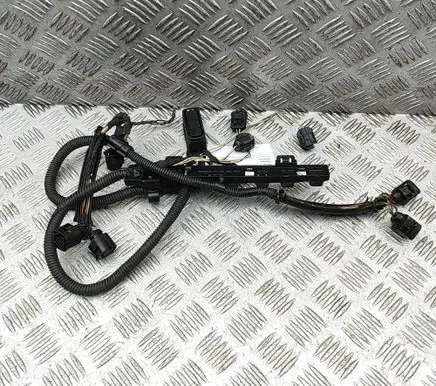 BMW 3 F30 F35 F31 Engine installation wiring loom 7608804 7605098